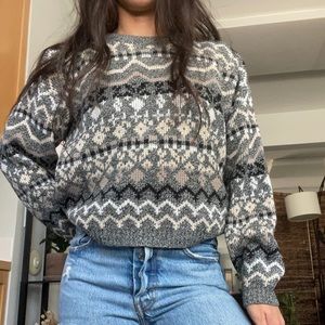Vintage Sweater